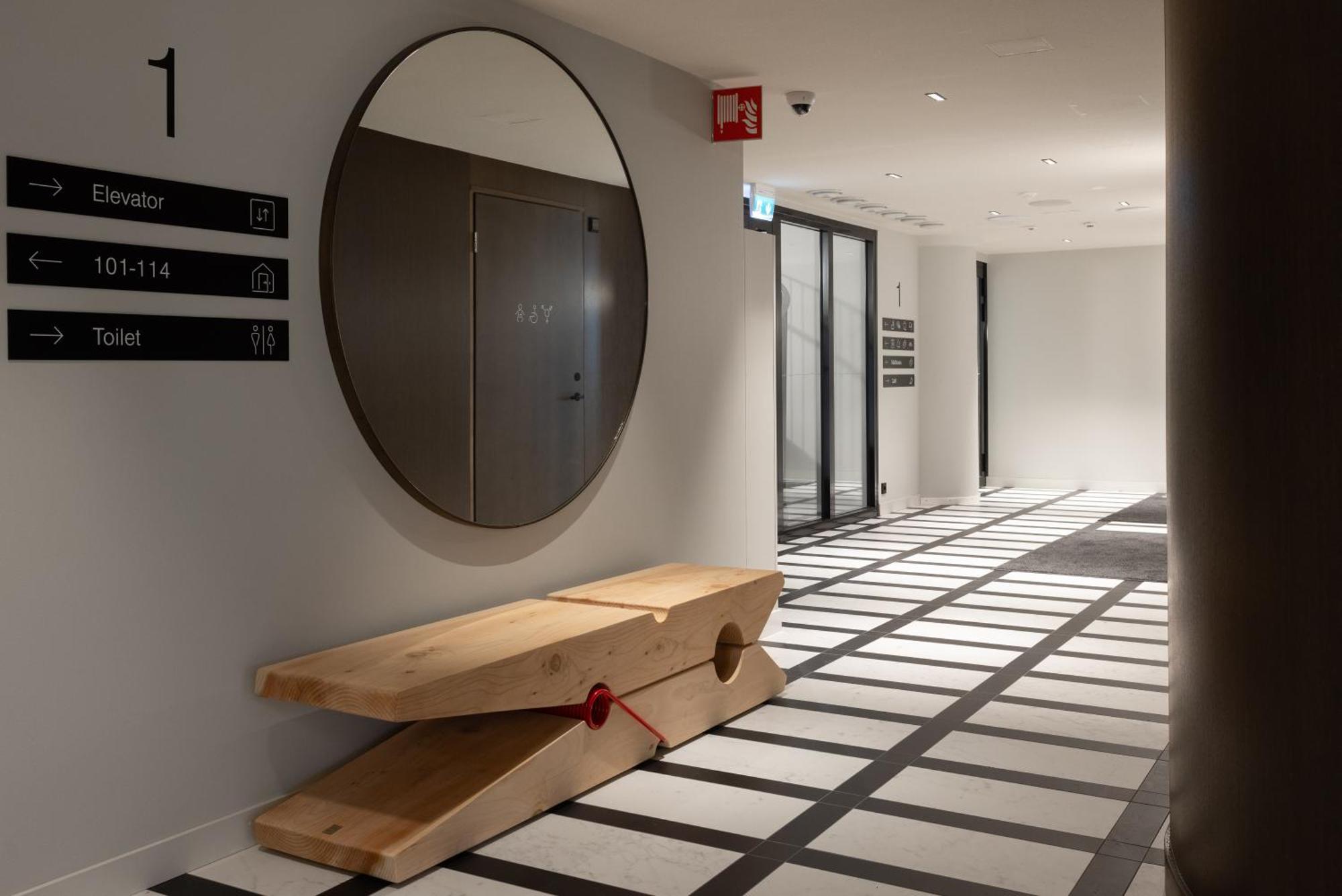 Noli Katajanokka II Hotel Helsinki Exterior foto