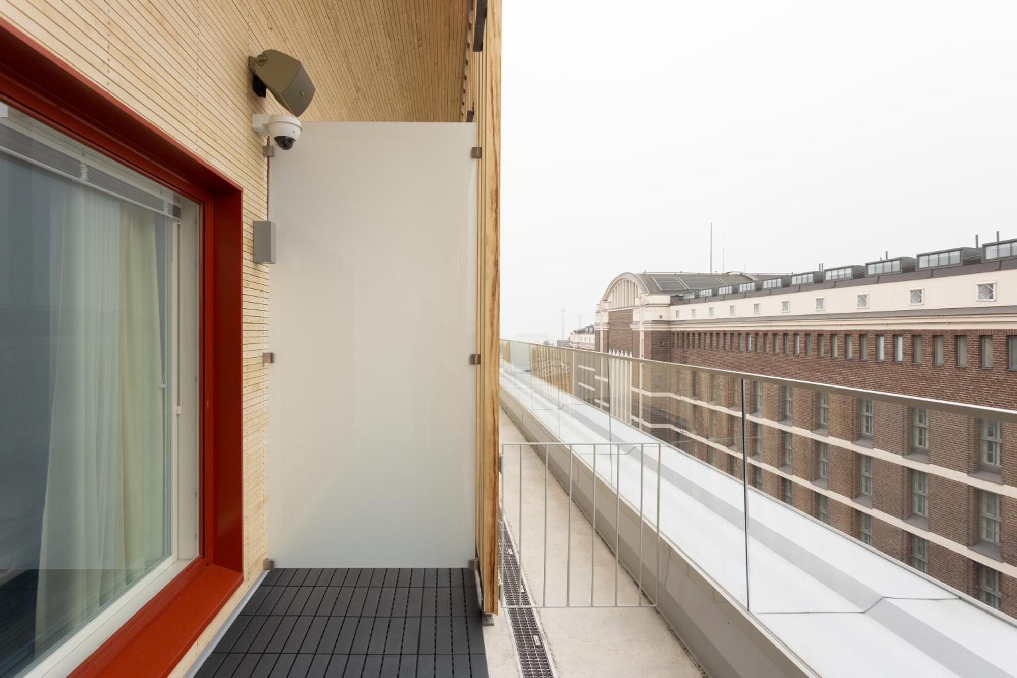 Noli Katajanokka II Hotel Helsinki Exterior foto